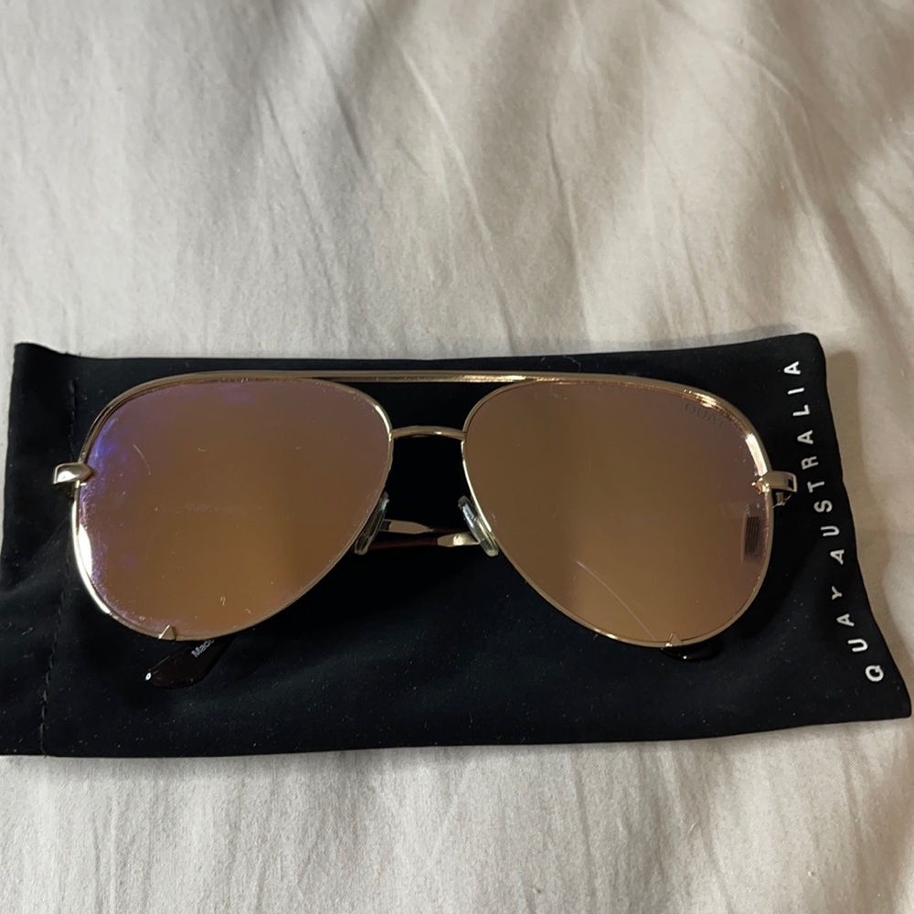 Quay sunglasses